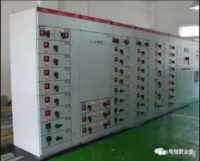 圖文并茂詳解 GCS、GCK、MNS、GGD配電柜的使用和區別